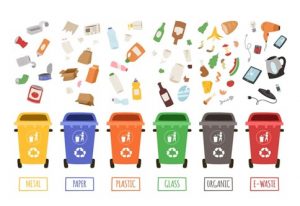 Waste management tips for business