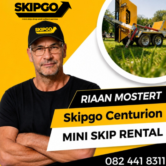 Skipgo Centurion
